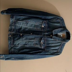 Denim jacket